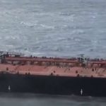 Американски военни превзеха санкциониран танкер в Индийския океан