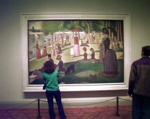 Пионерът на поантилизма Жорж Сьора с мащабна изложба в Лондон