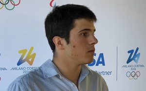 Тервел Замфиров се подготвя за Световната купа в Полша след олимпийския бронз