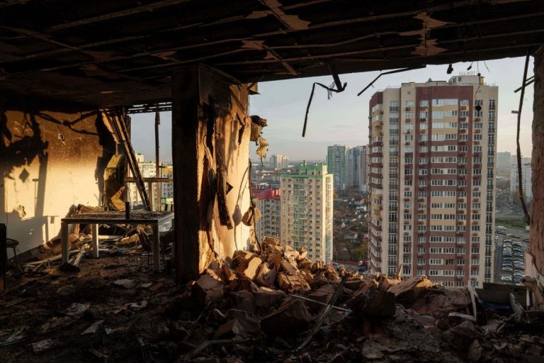 Киев под ежедневни атаки: Русия е засилила ракетните удари по украинската столица