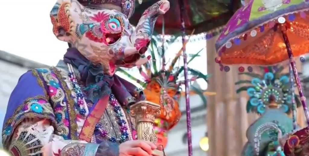 Тазгодишното издание на карнавала във Венеция приключва днес