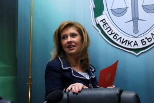 Емилия Русинова оглави Софийската градска прокуратура