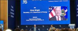 Министърът на енергетиката на САЩ Крис Райт: България е стратегически партньор в енергийния диалог