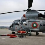 Вертолет на ВМС и фрегата „Дръзки“ издирват изчезнал риболовен кораб в Черно море