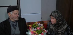 Благодатна сватба в село Конче: Семейство Хасан празнува 75 години брак