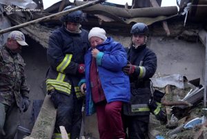 За последното денонощение руските удари в Украйна взеха 11 жертви и 38 ранени