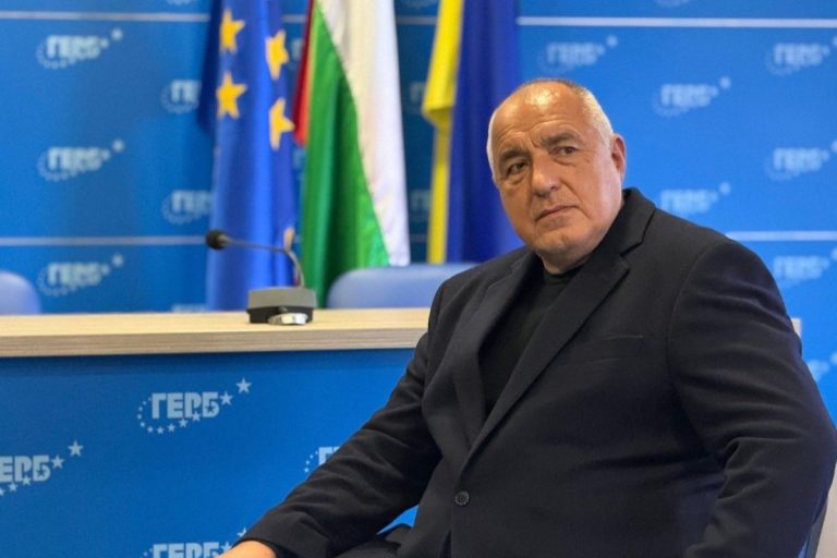 Бойко Борисов: Олевяването на държавата доведе до тази дългова спирала, но затова е виновен Асен Василев
