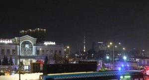 Експлозия в Москва – един полицай е загинал, а двама други са ранени