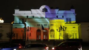 Украинският посланик в София: Искаме справедлив мир, гарантиращ сигурност, а не временна пауза