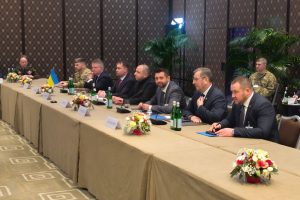 ООН призова за примирие в Украйна, Киев и САЩ подготвят нови преговори в Женева