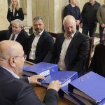 ГЕРБ-СДС се регистрира в ЦИК за предсрочните избори на 19 април