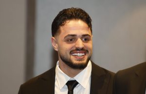 Карлос Насар е Спортист №1 на България за втора поредна година