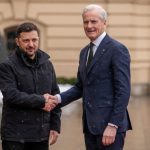 Стратегическо партньорство: Норвегия отпуска близо 8 милиарда долара в помощ на Украйна