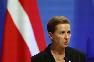 Дания отива на предсрочни избори на 24 март 2026 година