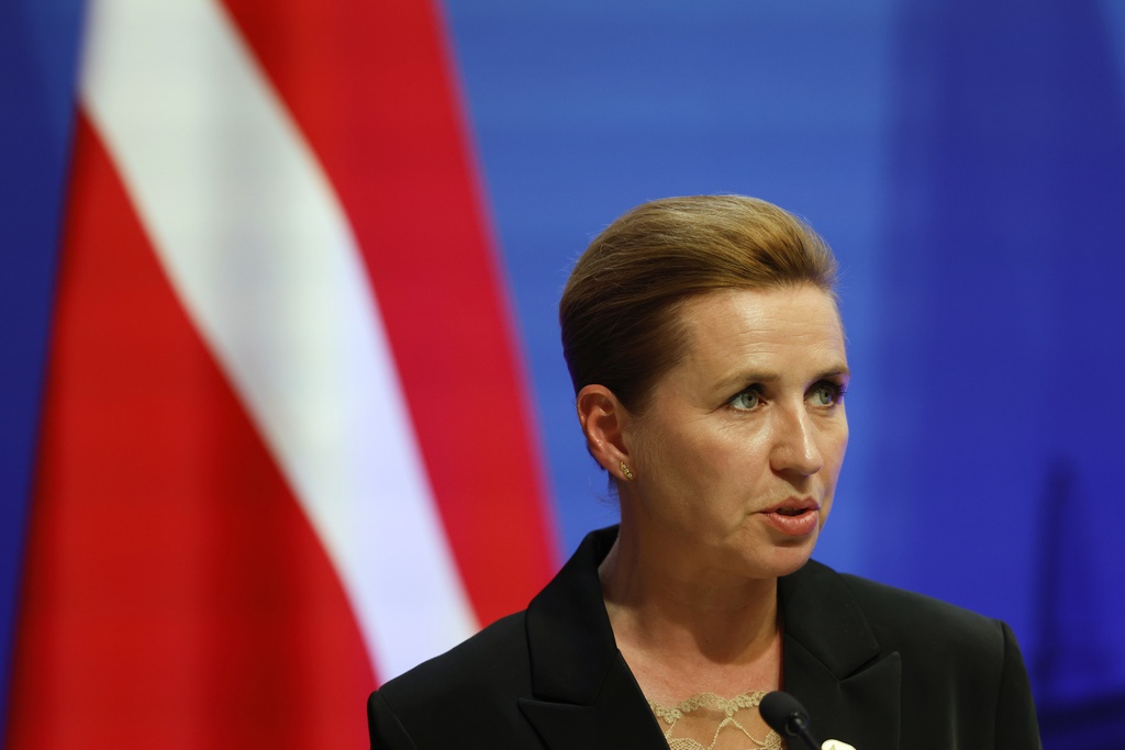 Дания отива на предсрочни избори на 24 март 2026 година