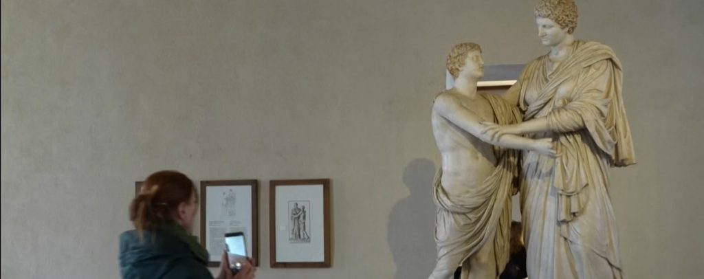 Скритите съкровища на Рим: Палацо Алтемпс съхранява безценни антични шедьоври