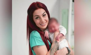 Акушерка от Първомай спечели злато в хвърлянето на копие след дежурство