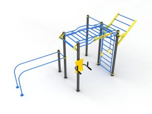 Ролята на фитнес площадката в активния начин на живот