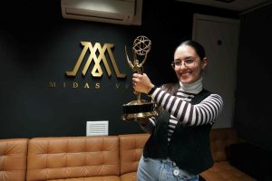 Българка с награда „Еми“ за визуални ефекти: Пътят на Виктория Янкова от Бачево до „Андор“