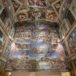 Микеланджело в нов блясък: Започна мащабното почистване на „Страшният съд“