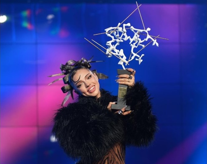 Дара представя България на „Евровизия“ 2026 с песента „Бангаранга“