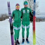 Станимир Беломъжев и Антония Григорова атакуват Световното първенство по ски ориентиране в Япония