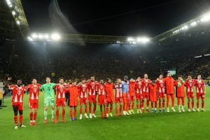 "Байерн" (Мюнхен) триумфира в Дортмунд и се доближи до 35-ата си титла