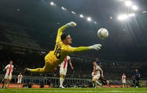 „Интер“ увеличи преднината си на върха в Серия „А“ след победа над „Дженоа“