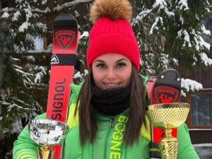 Стела Янчовичина заминава за Зимните паралимпийски игри в Милано/Кортина 2026