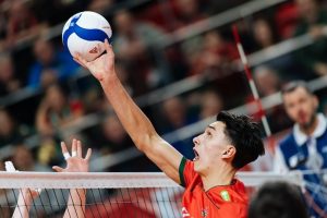 Симеон Николов стана MVP на кръга в руската волейболна Суперлига