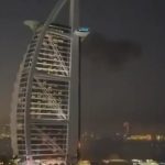 Иран нанесе удари по Бурж ал Араб и летището в Дубай след смъртта на Али Хаменеи