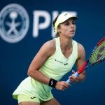 Виктория Томова започва в Индиън Уелс срещу №1 в квалификациите Кейти Боултър