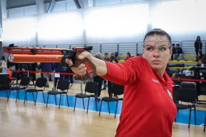 Бронз за България от европейското по спортна стрелба в Ереван