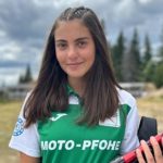 Рая Аджамова влезе в топ 10 на Световното първенство по биатлон за младежи