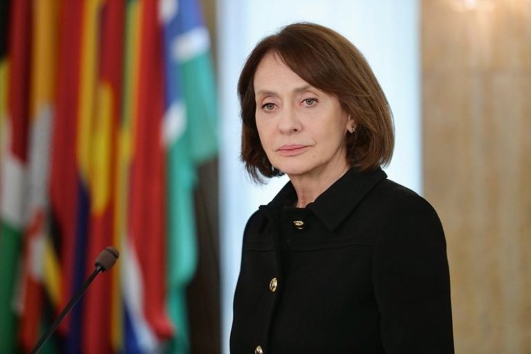Надежда Нейнски: България е в готовност да изпрати самолети за евакуация от Близкия изток Надежда Нейнски: България е в готовност да изпрати самолети за евакуация от Близкия изток