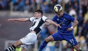 "Левски" победи "Локомотив" (София) с 4:3 в драматичен сблъсък на "Герена"