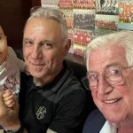 Христо Стоичков се сбогува с Георги Велинов: Отиде си един великан