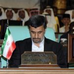 Партията на Махмуд Ахмадинеджад опроверга слуховете за неговата смърт