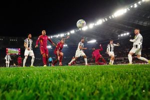 „Ювентус“ измъкна инфарктно 3:3 срещу „Рома“ в Рим