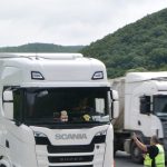 Шофьори на камиони в Босна и Херцеговина заплашват с пълна блокада на границите от 12 март