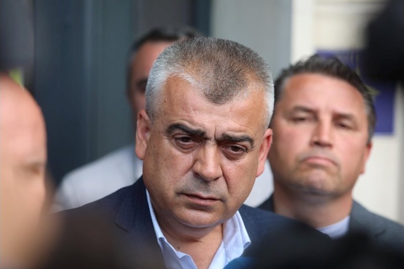 Коалиция „Алианс за права и свободи“ се регистрира в ЦИК за изборите на 19 април