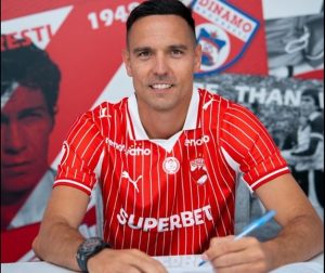 Георги Миланов пред раздяла с Динамо (Букурещ) въпреки ключовата си роля