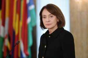 Надежда Нейнски разговаря с колегите си от Египет и ОАЕ за ситуацията в Близкия изток