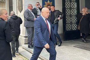 Васил Костадинов се завърна като директор на полицията в Пловдив