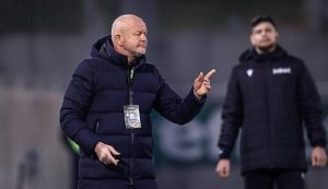 Пер-Матиас Хьогмо: Футболистите на Лудогорец ще се доказват срещу Левски