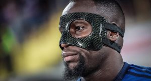 Тежък удар за "Левски": Мустафа Сангаре отпада за два месеца