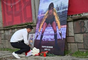 Поклонението пред великия Георги Велинов ще бъде на 5 март на Националния стадион