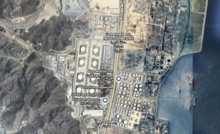 Иран атакува водеща петролна рафинерия в ОАЕ и американски бази в Катар