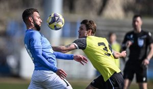 "Спартак" (Варна) надви "Монтана" с 1:0 в драматично дерби на дъното