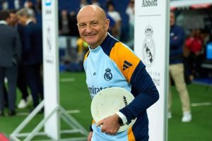 Треньор на астронавти в НАСА ще вади “Реал” от тинята